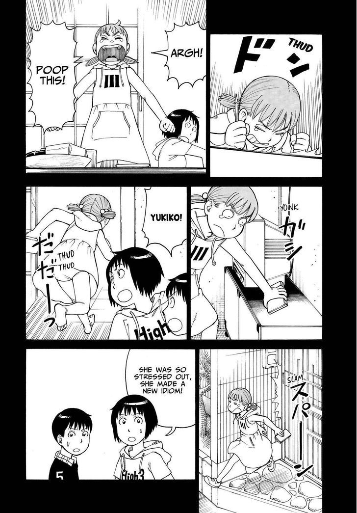 Soredemo Machi wa Mawatteiru Chapter 126 page 12 - Chapter 126 : Botan Doro