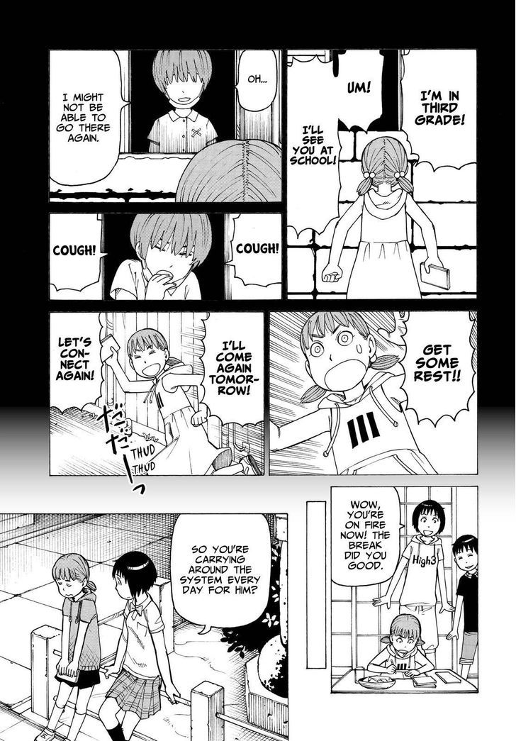 Soredemo Machi wa Mawatteiru Chapter 126 page 15 - Chapter 126 : Botan Doro