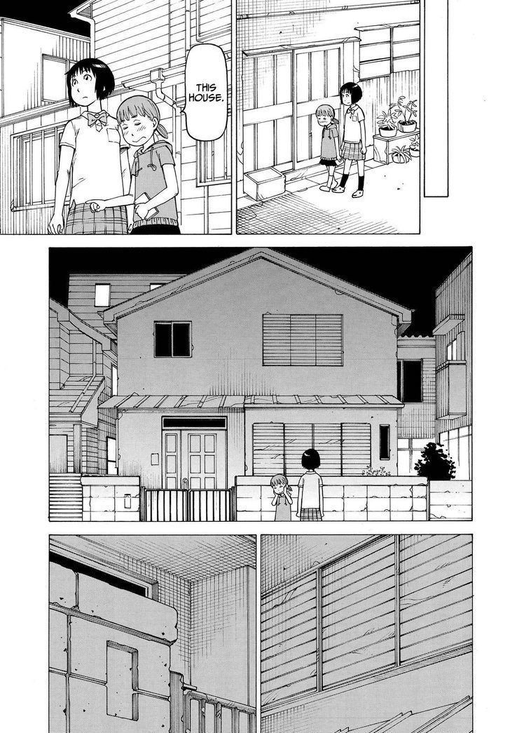 Soredemo Machi wa Mawatteiru Chapter 126 page 17 - Chapter 126 : Botan Doro