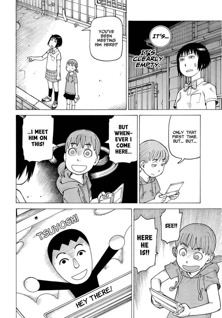 Soredemo Machi wa Mawatteiru Chapter 126 page 18 - Chapter 126 : Botan Doro