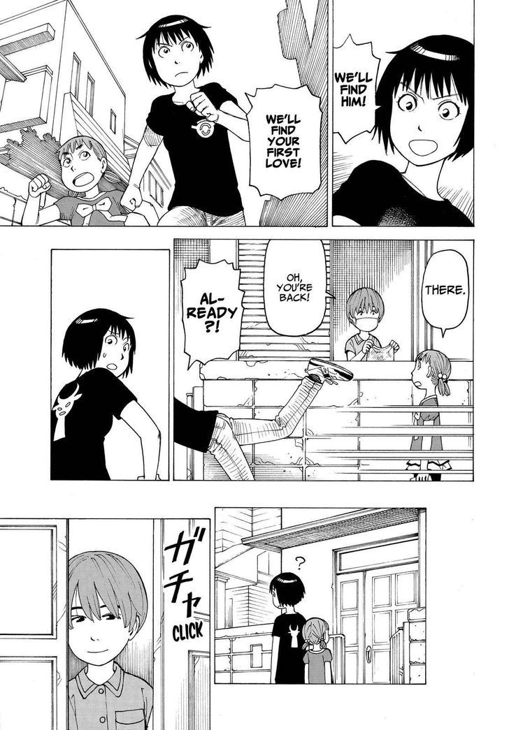 Soredemo Machi wa Mawatteiru Chapter 126 page 21 - Chapter 126 : Botan Doro