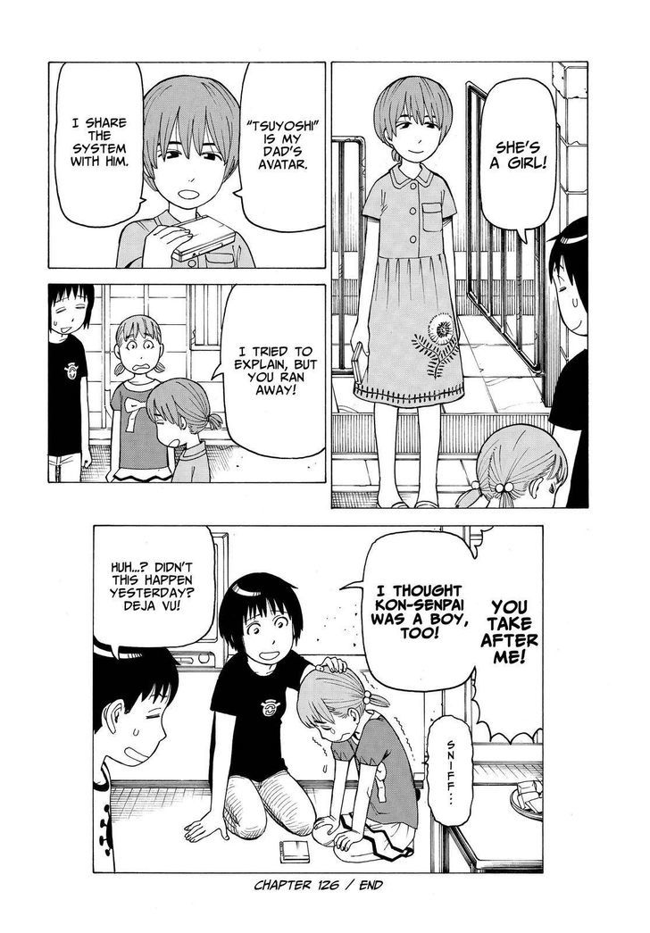 Soredemo Machi wa Mawatteiru Chapter 126 page 24 - Chapter 126 : Botan Doro