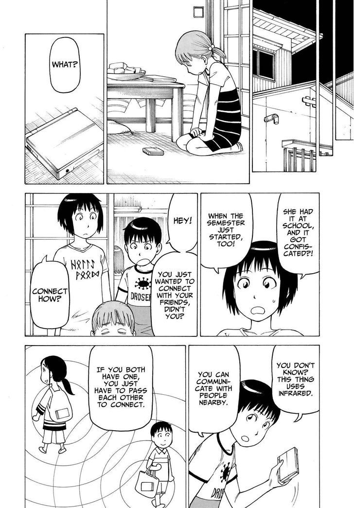 Soredemo Machi wa Mawatteiru Chapter 126 page 4 - Chapter 126 : Botan Doro