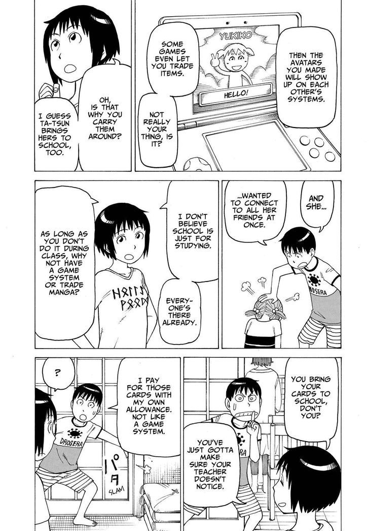 Soredemo Machi wa Mawatteiru Chapter 126 page 5 - Chapter 126 : Botan Doro