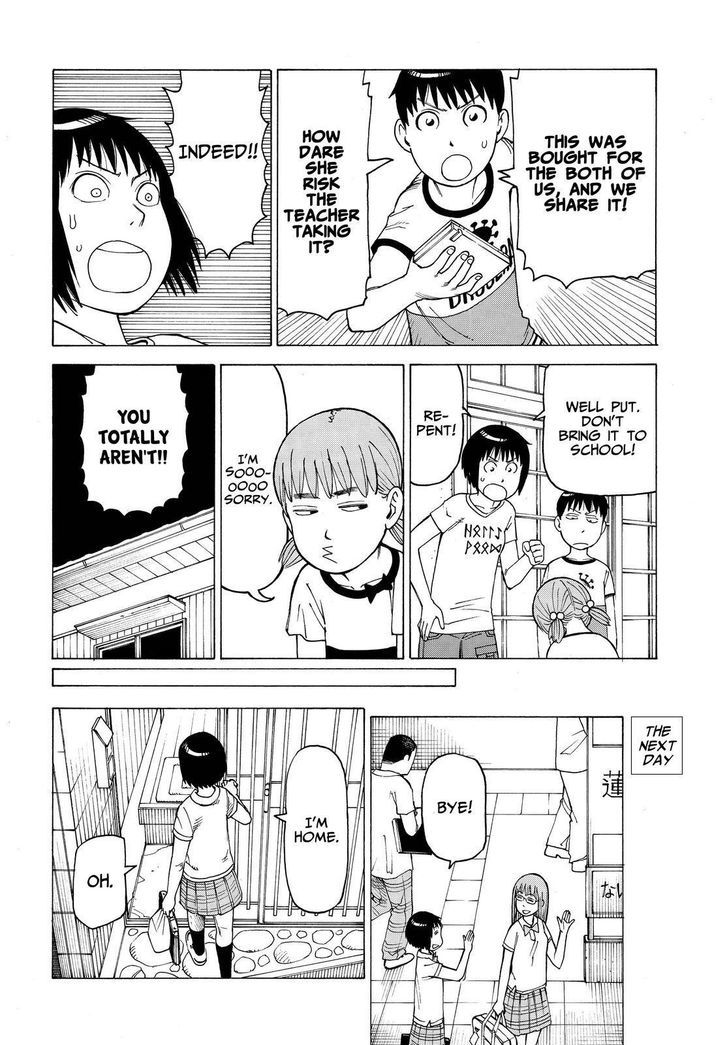 Soredemo Machi wa Mawatteiru Chapter 126 page 6 - Chapter 126 : Botan Doro