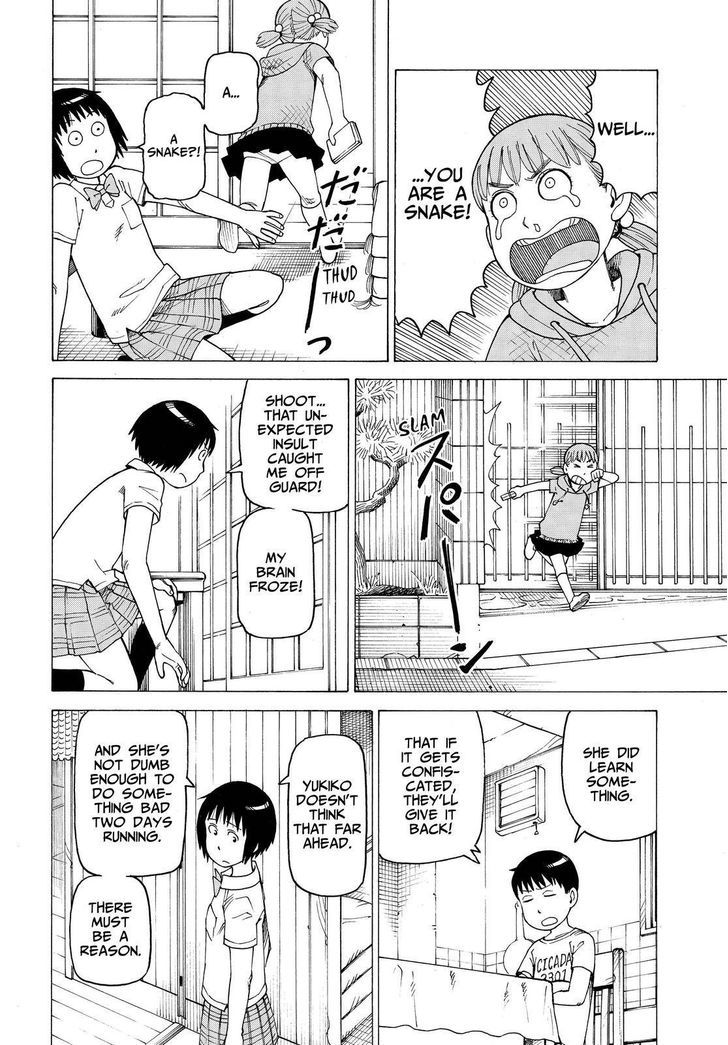 Soredemo Machi wa Mawatteiru Chapter 126 page 8 - Chapter 126 : Botan Doro