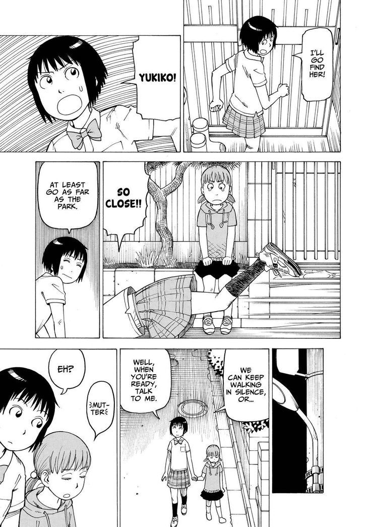Soredemo Machi wa Mawatteiru Chapter 126 page 9 - Chapter 126 : Botan Doro