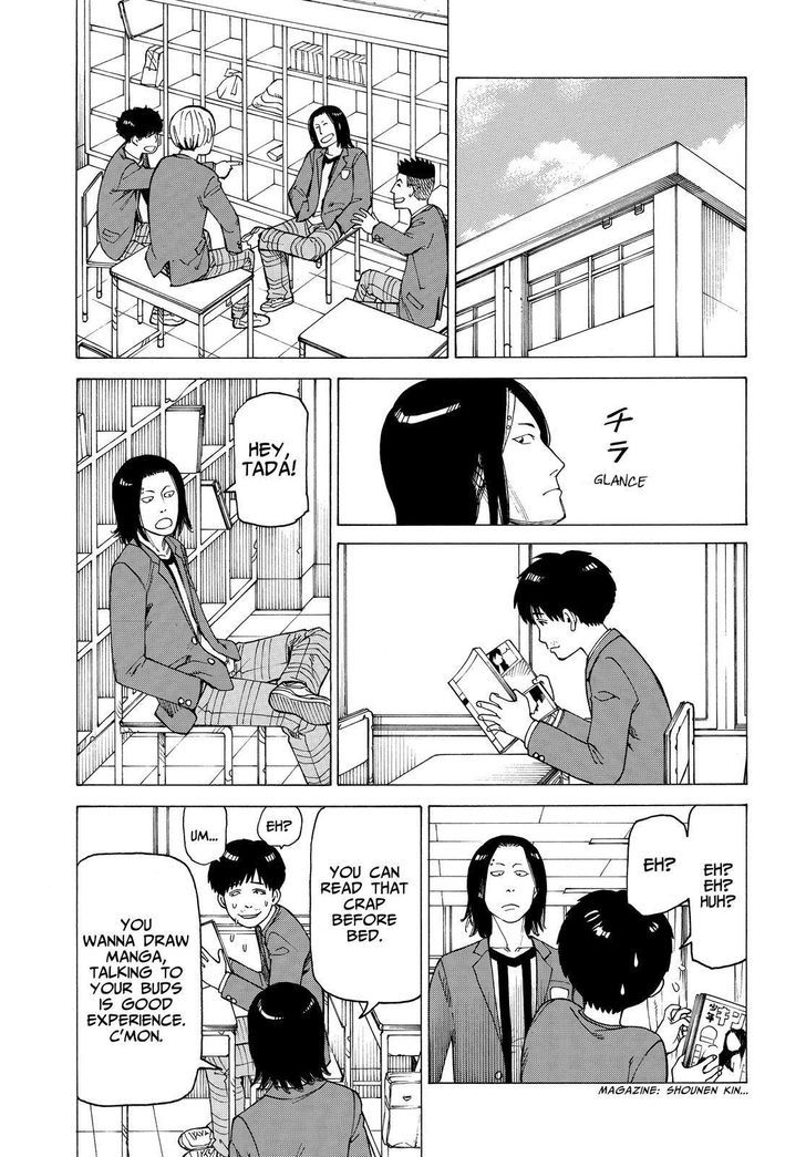 Soredemo Machi wa Mawatteiru Chapter 127 page 1 - Chapter 127 : Read Online