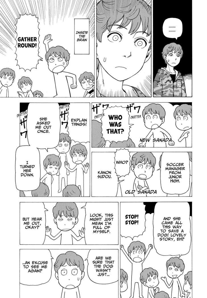 Soredemo Machi wa Mawatteiru Chapter 127 page 10 - Chapter 127 : Read Online