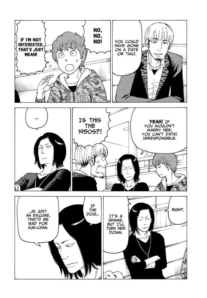 Soredemo Machi wa Mawatteiru Chapter 127 page 13 - Chapter 127 : Read Online
