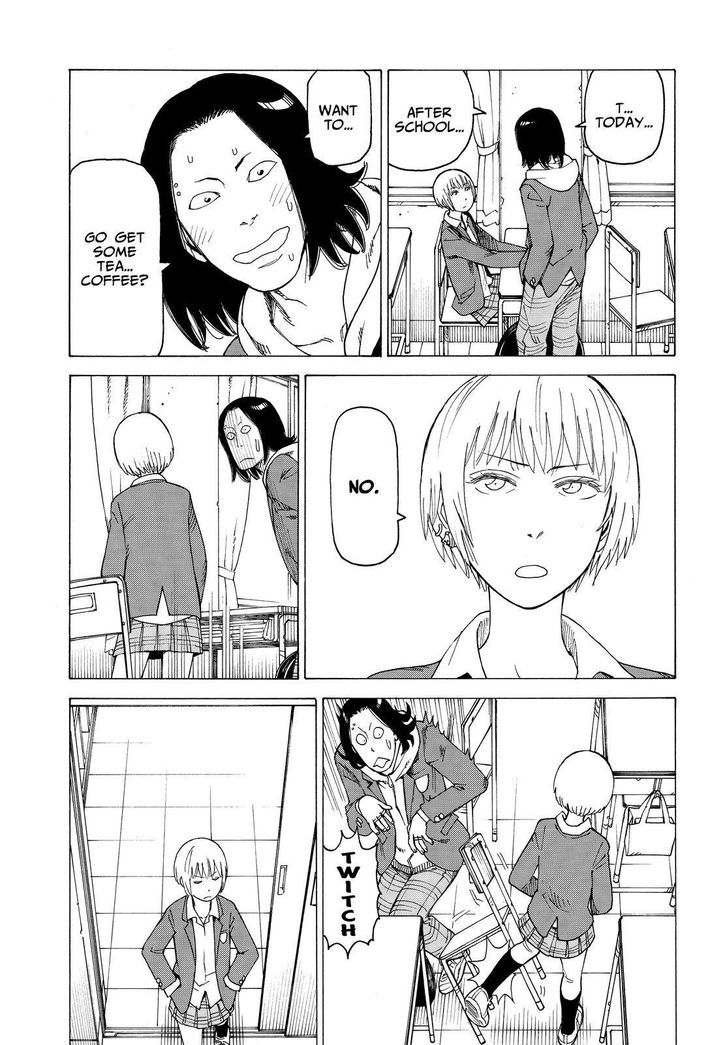 Soredemo Machi wa Mawatteiru Chapter 127 page 18 - Chapter 127 : Read Online