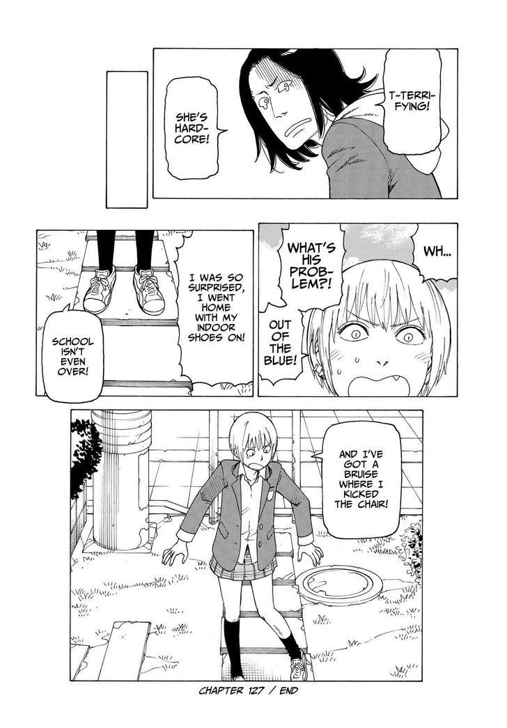 Soredemo Machi wa Mawatteiru Chapter 127 page 19 - Chapter 127 : Read Online
