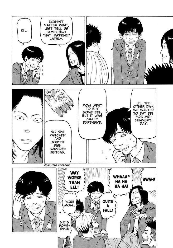 Soredemo Machi wa Mawatteiru Chapter 127 page 2 - Chapter 127 : Read Online
