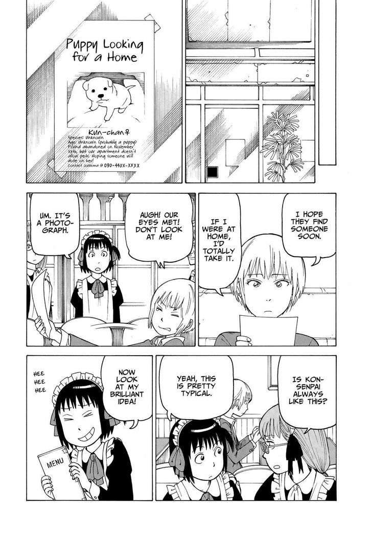 Soredemo Machi wa Mawatteiru Chapter 127 page 3 - Chapter 127 : Read Online