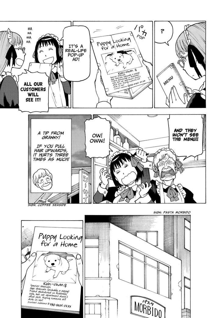 Soredemo Machi wa Mawatteiru Chapter 127 page 4 - Chapter 127 : Read Online