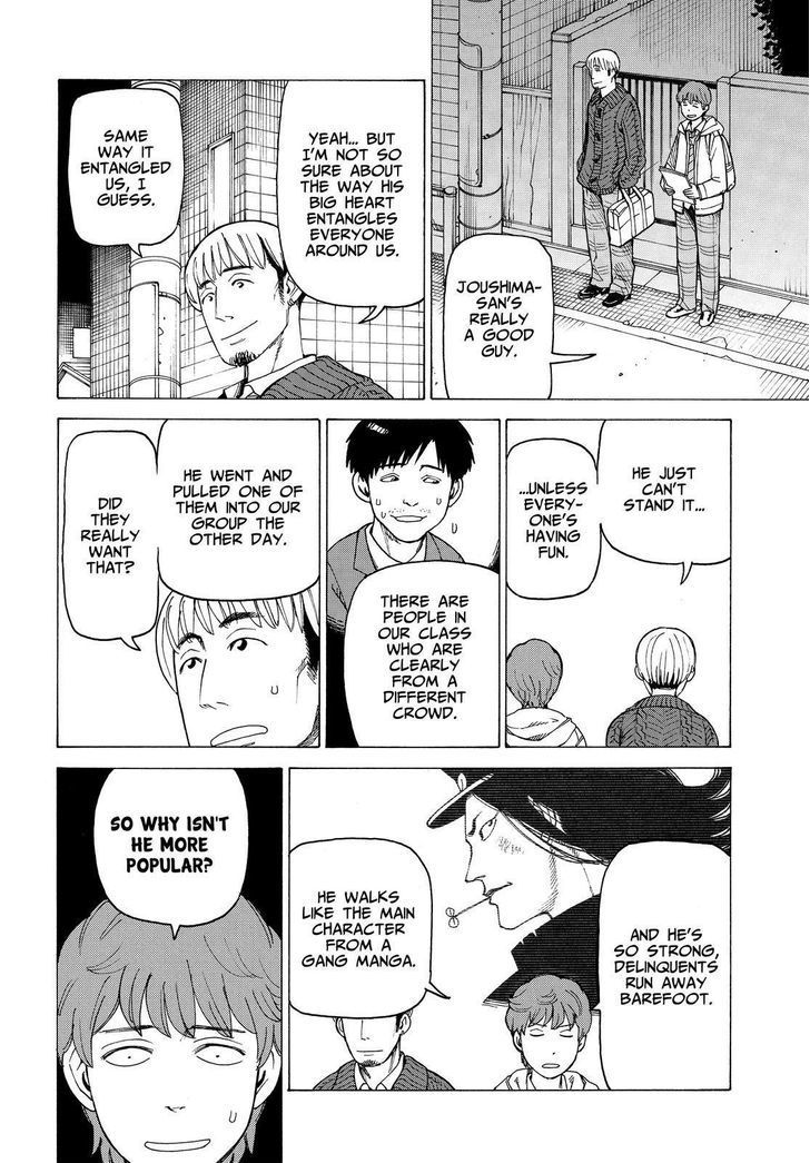 Soredemo Machi wa Mawatteiru Chapter 127 page 5 - Chapter 127 : Read Online