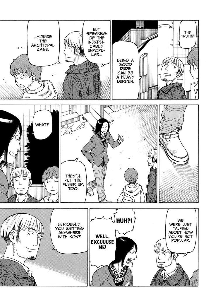 Soredemo Machi wa Mawatteiru Chapter 127 page 6 - Chapter 127 : Read Online