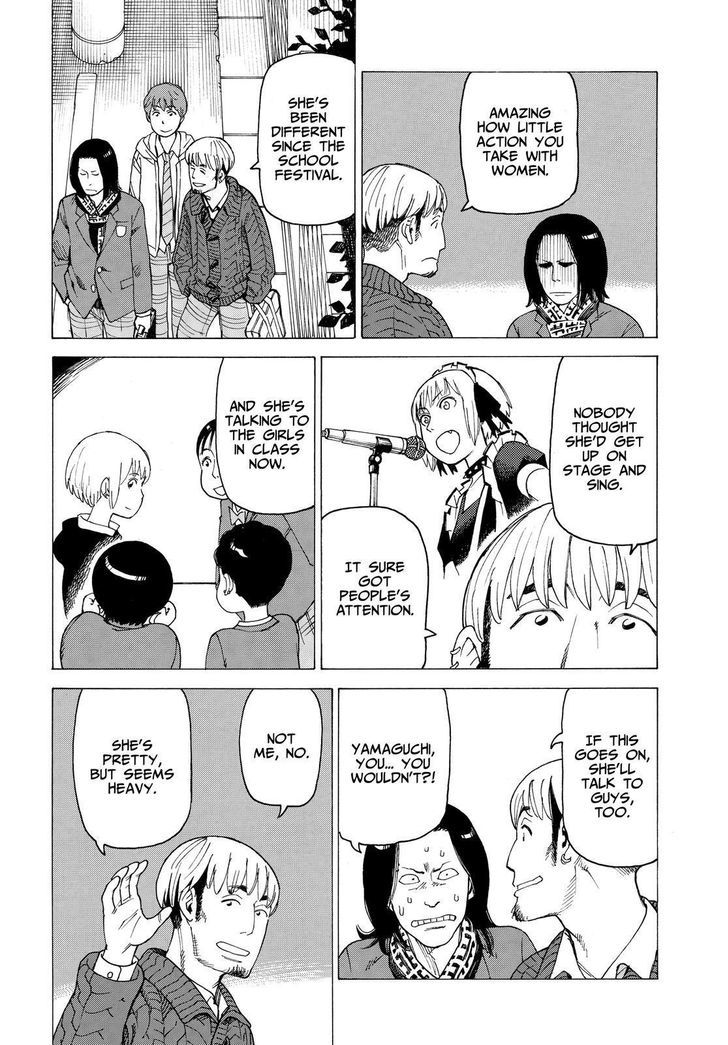 Soredemo Machi wa Mawatteiru Chapter 127 page 7 - Chapter 127 : Read Online