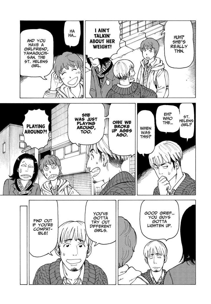Soredemo Machi wa Mawatteiru Chapter 127 page 8 - Chapter 127 : Read Online