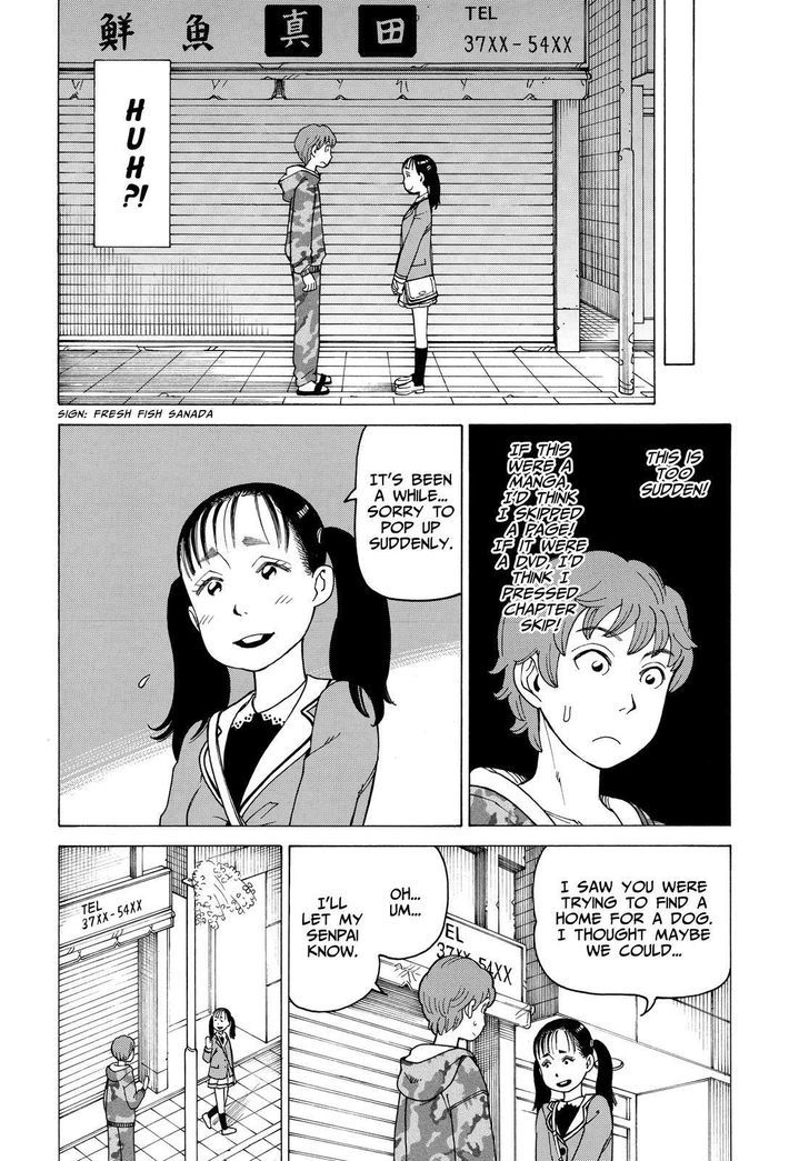 Soredemo Machi wa Mawatteiru Chapter 127 page 9 - Chapter 127 : Read Online