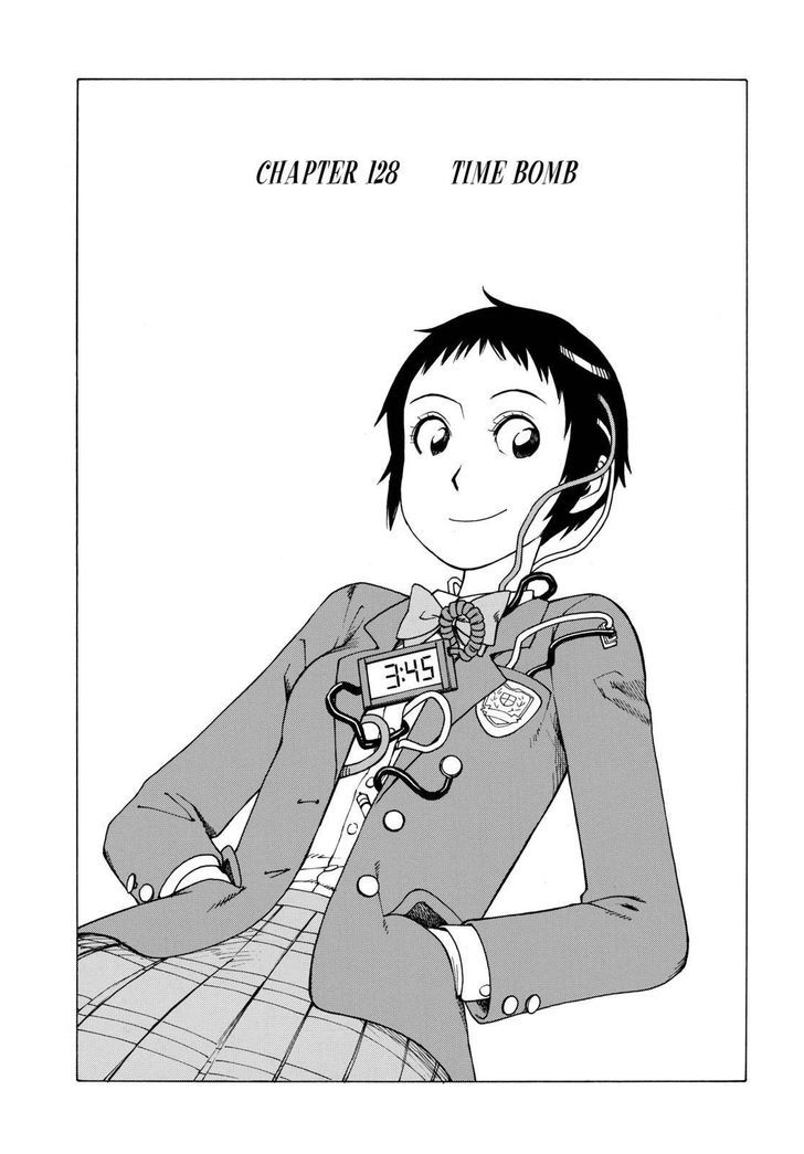 Soredemo Machi wa Mawatteiru Chapter 128 page 1 - Chapter 128 : Time Bomb