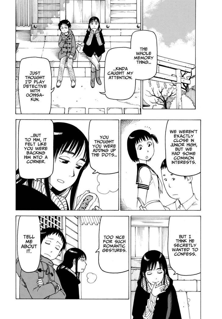 Soredemo Machi wa Mawatteiru Chapter 128 page 20 - Chapter 128 : Time Bomb