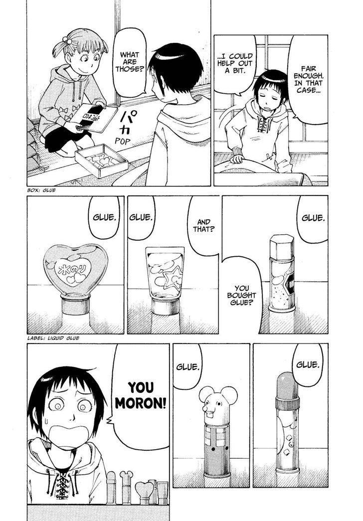 Soredemo Machi wa Mawatteiru Chapter 129 page 8 - Chapter 129 : Tatsuno Toshiko's Friend