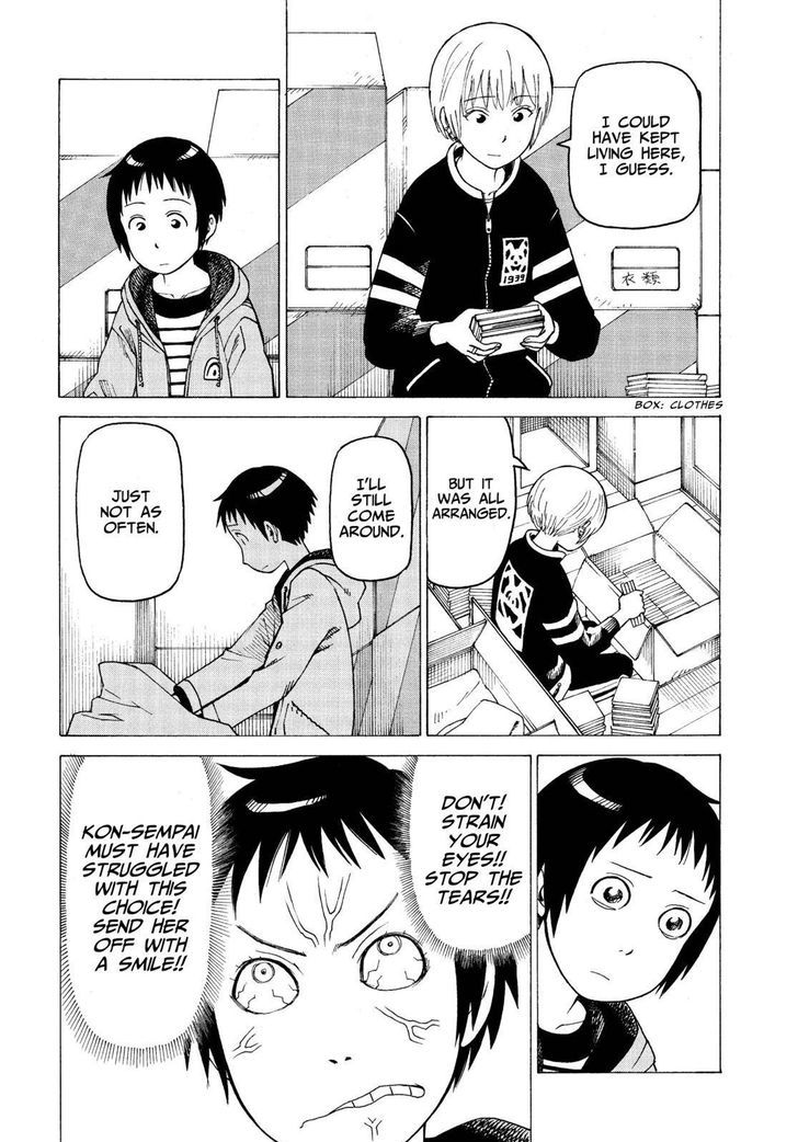 Soredemo Machi wa Mawatteiru Chapter 130 page 14 - Chapter 130 : Migrating Bird