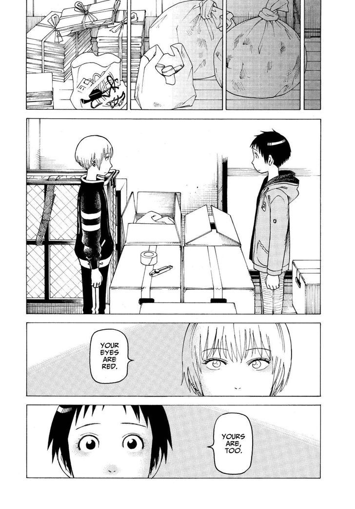 Soredemo Machi wa Mawatteiru Chapter 130 page 16 - Chapter 130 : Migrating Bird