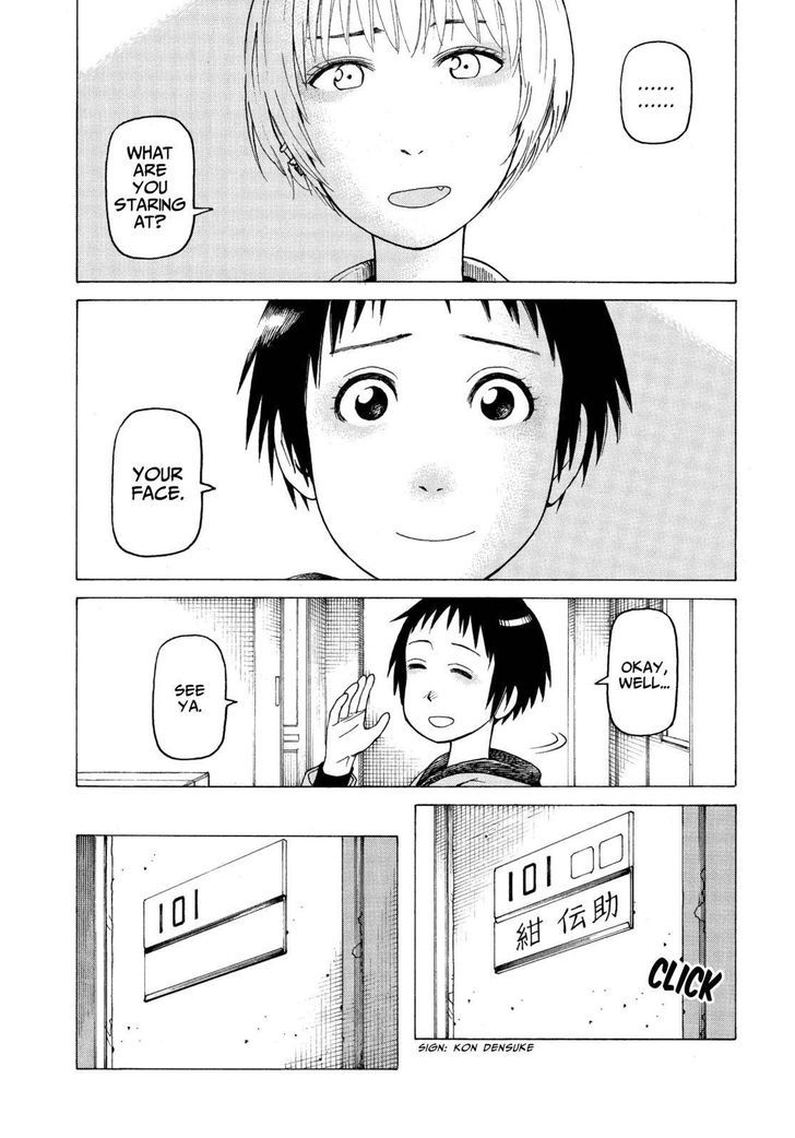 Soredemo Machi wa Mawatteiru Chapter 130 page 17 - Chapter 130 : Migrating Bird