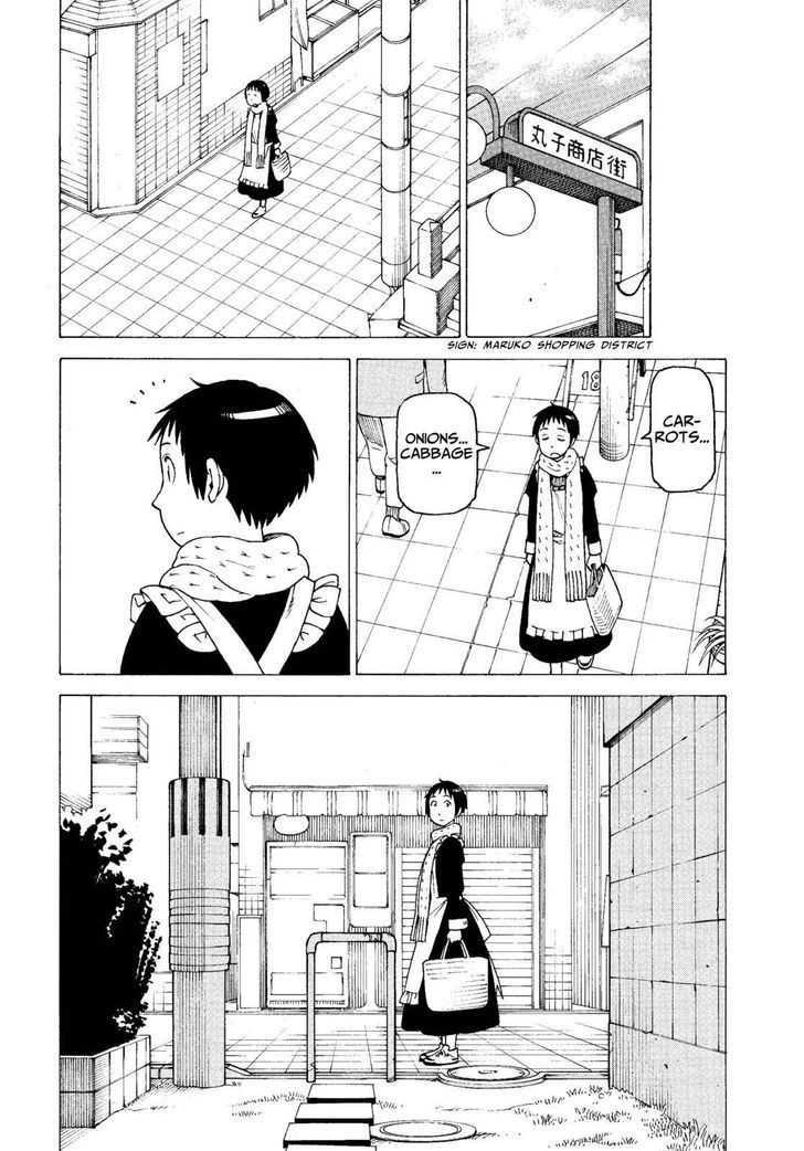 Soredemo Machi wa Mawatteiru Chapter 130 page 18 - Chapter 130 : Migrating Bird