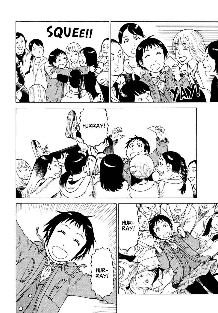 Soredemo Machi wa Mawatteiru Chapter 130 page 2 - Chapter 130 : Migrating Bird