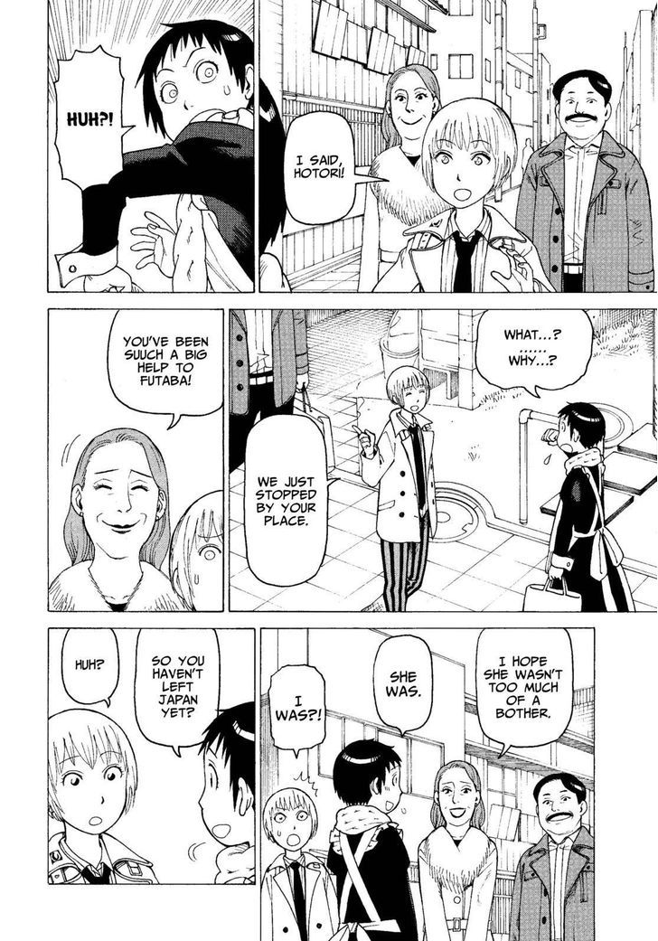 Soredemo Machi wa Mawatteiru Chapter 130 page 20 - Chapter 130 : Migrating Bird