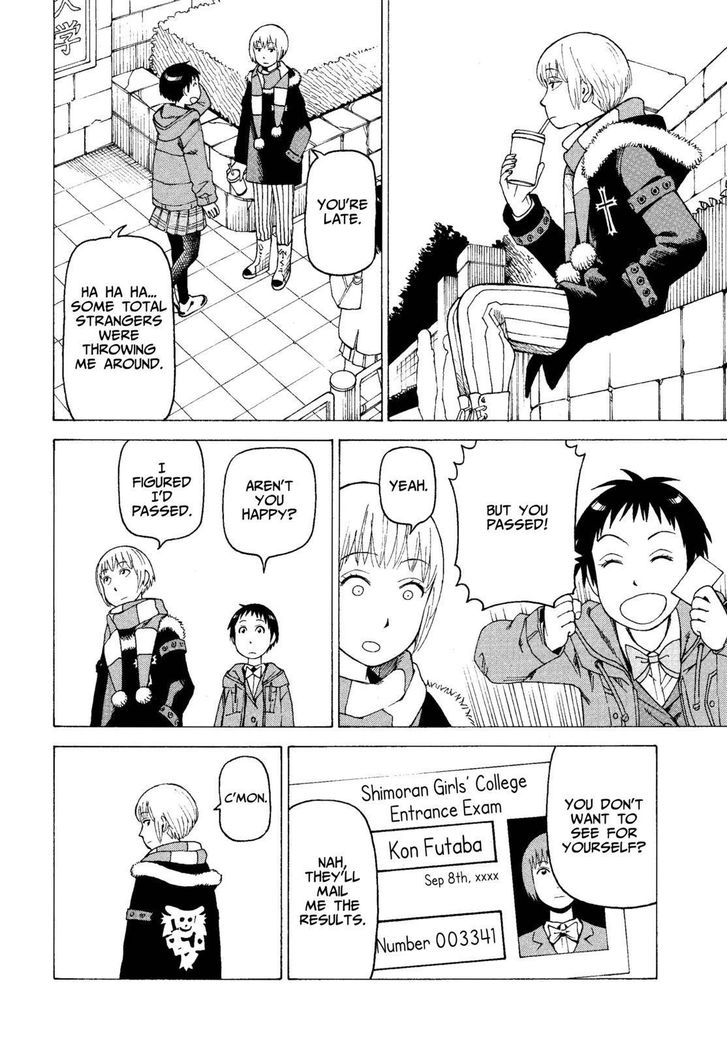 Soredemo Machi wa Mawatteiru Chapter 130 page 4 - Chapter 130 : Migrating Bird