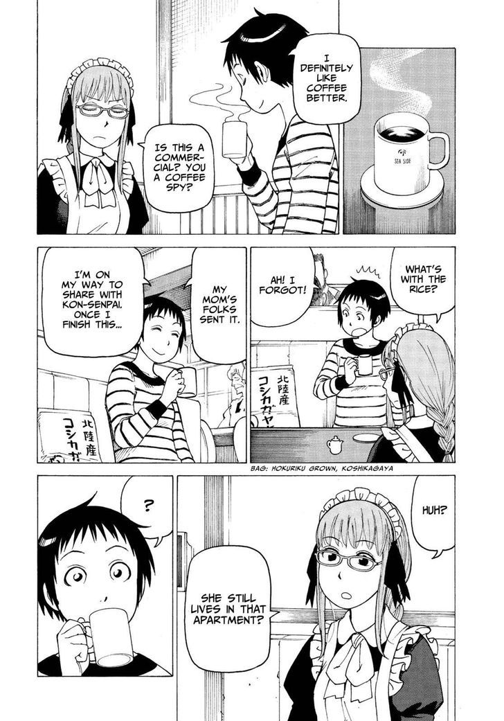 Soredemo Machi wa Mawatteiru Chapter 130 page 8 - Chapter 130 : Migrating Bird