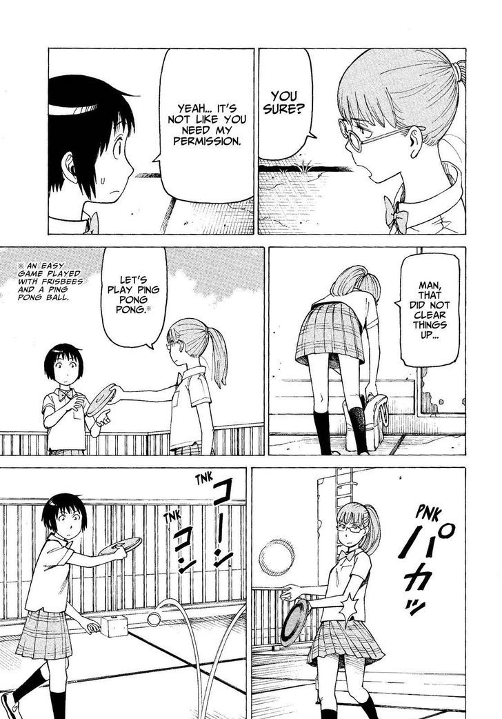 Soredemo Machi wa Mawatteiru Chapter 132 page 11 - Chapter 132 : Ddetective Girls Final