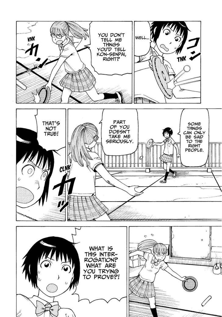 Soredemo Machi wa Mawatteiru Chapter 132 page 14 - Chapter 132 : Ddetective Girls Final