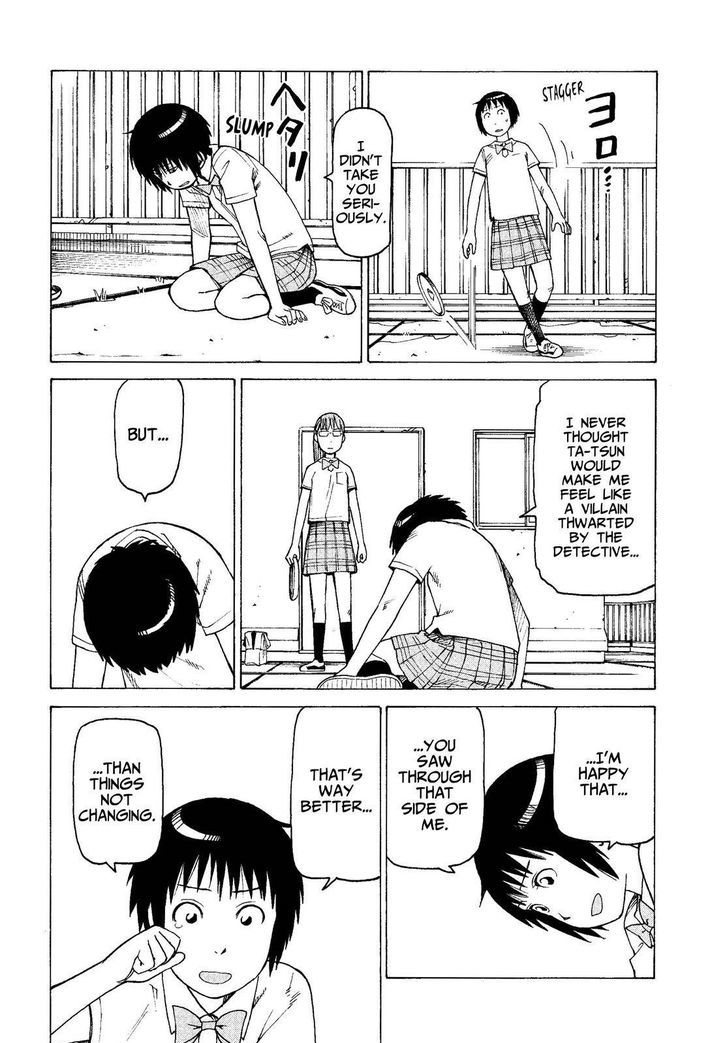 Soredemo Machi wa Mawatteiru Chapter 132 page 16 - Chapter 132 : Ddetective Girls Final
