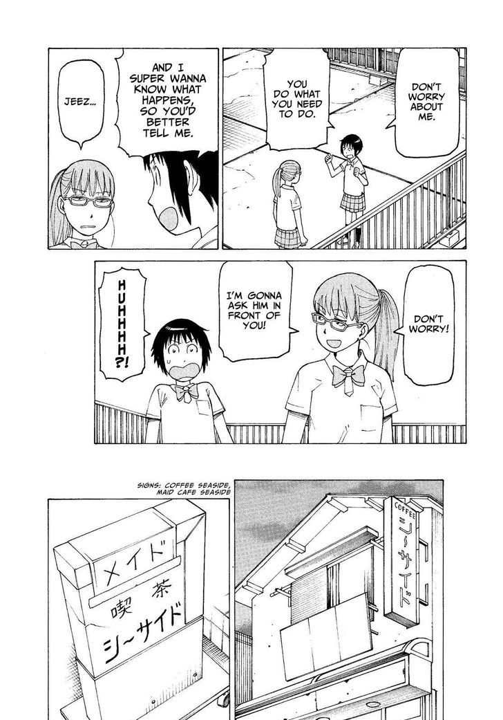 Soredemo Machi wa Mawatteiru Chapter 132 page 17 - Chapter 132 : Ddetective Girls Final
