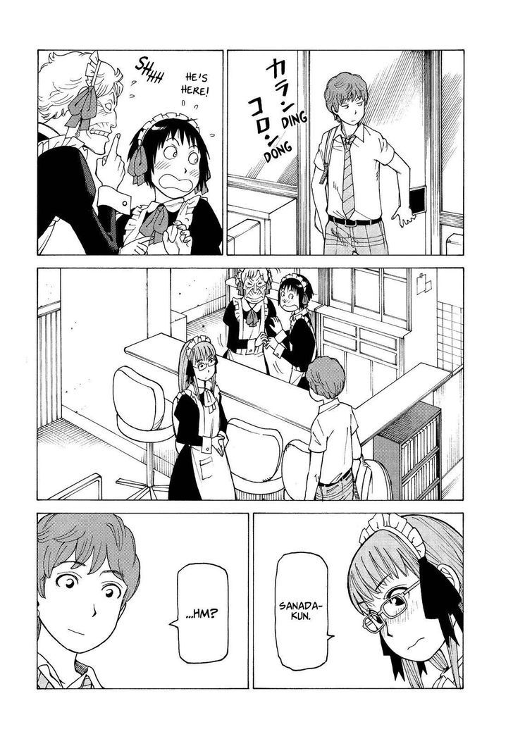 Soredemo Machi wa Mawatteiru Chapter 132 page 18 - Chapter 132 : Ddetective Girls Final