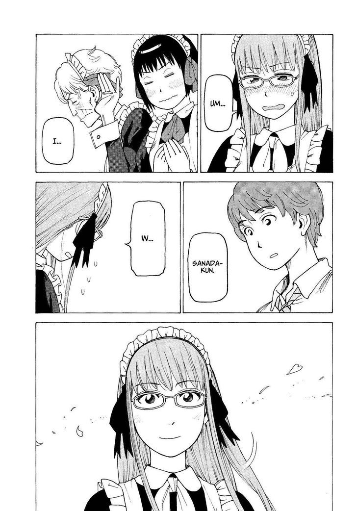 Soredemo Machi wa Mawatteiru Chapter 132 page 19 - Chapter 132 : Ddetective Girls Final