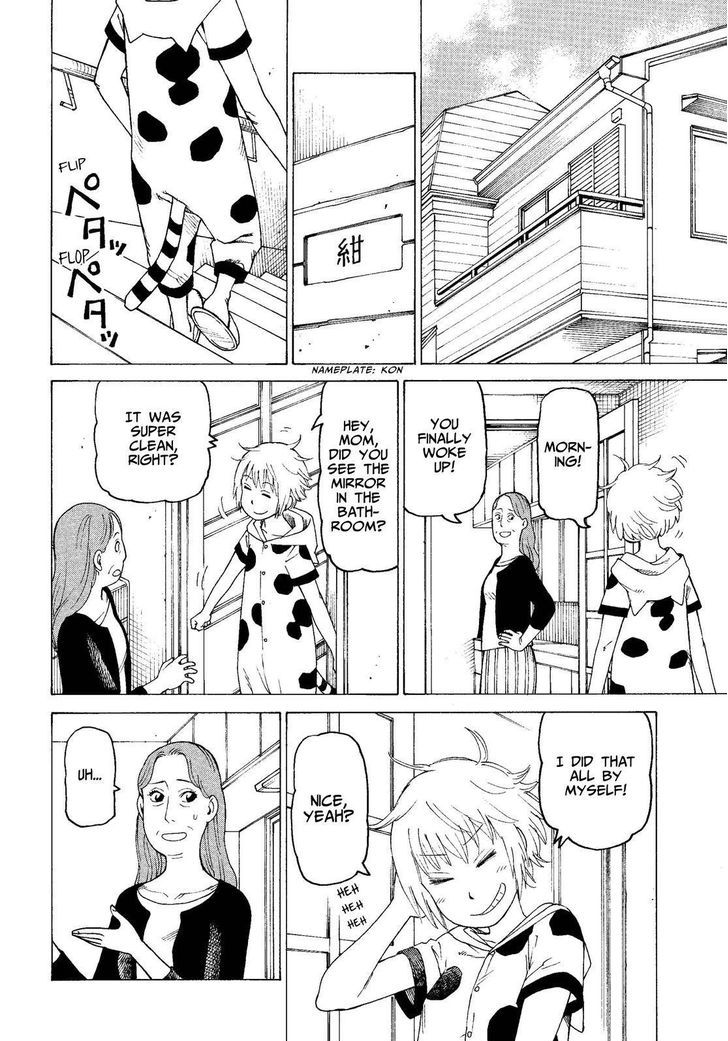 Soredemo Machi wa Mawatteiru Chapter 132 page 2 - Chapter 132 : Ddetective Girls Final