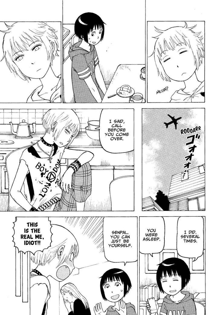 Soredemo Machi wa Mawatteiru Chapter 132 page 3 - Chapter 132 : Ddetective Girls Final