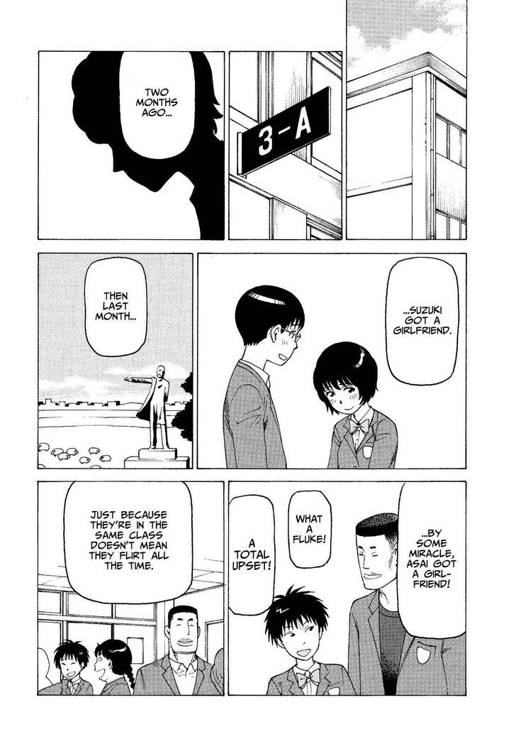 Soredemo Machi wa Mawatteiru Chapter 132 page 4 - Chapter 132 : Ddetective Girls Final