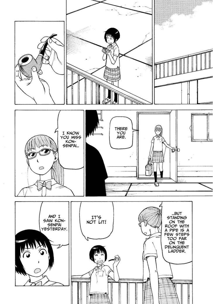 Soredemo Machi wa Mawatteiru Chapter 132 page 6 - Chapter 132 : Ddetective Girls Final