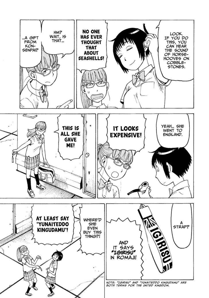 Soredemo Machi wa Mawatteiru Chapter 132 page 7 - Chapter 132 : Ddetective Girls Final