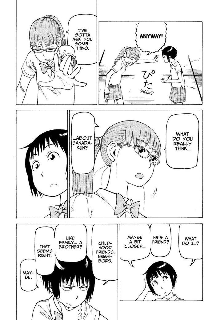 Soredemo Machi wa Mawatteiru Chapter 132 page 8 - Chapter 132 : Ddetective Girls Final