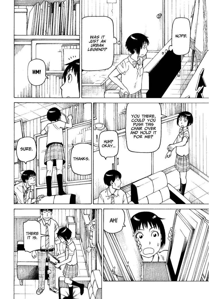 Soredemo Machi wa Mawatteiru Chapter 133 page 10 - Chapter 133 : Huge Case