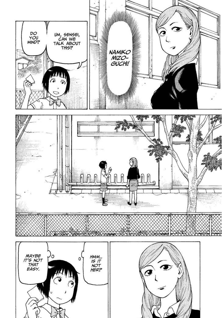 Soredemo Machi wa Mawatteiru Chapter 133 page 14 - Chapter 133 : Huge Case