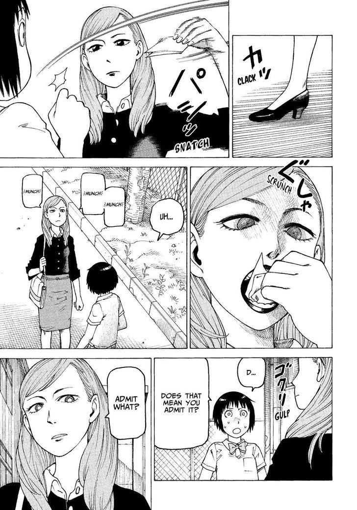 Soredemo Machi wa Mawatteiru Chapter 133 page 15 - Chapter 133 : Huge Case